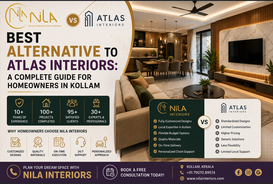 Best Alternative to Atlas Interiors