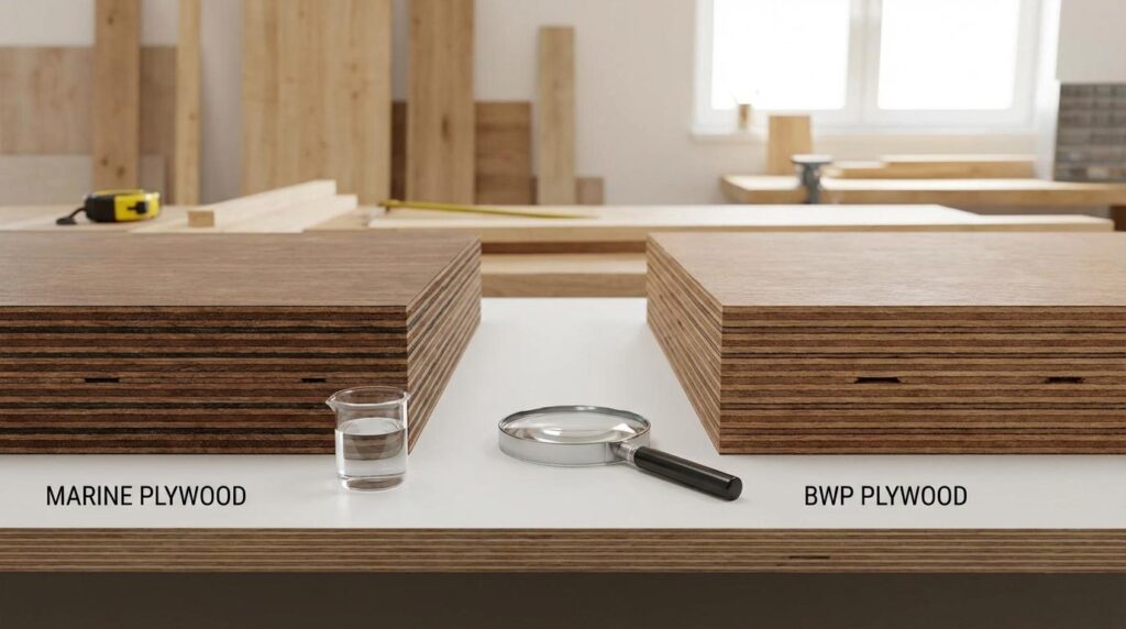 plywood